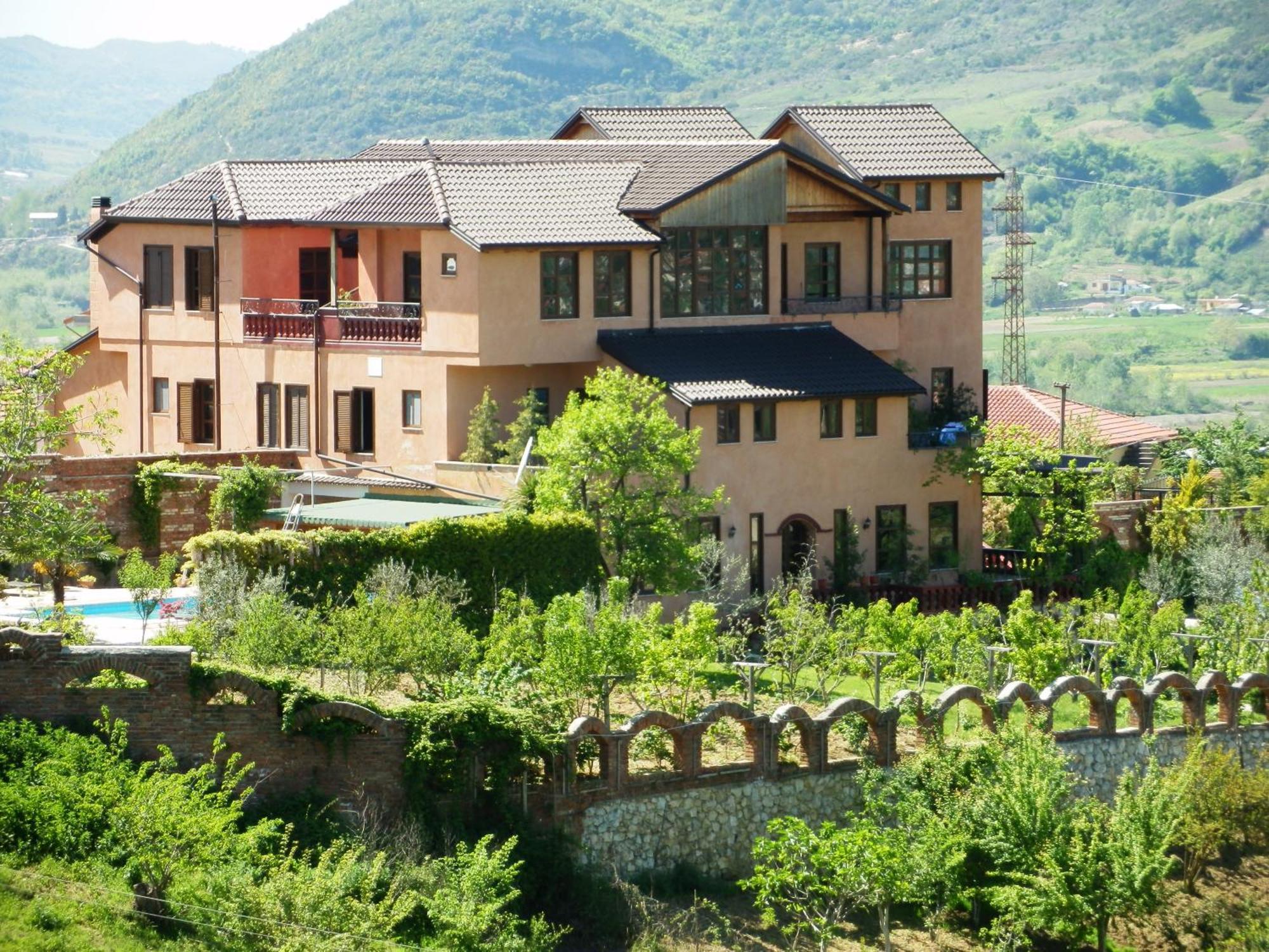 Villa Mugs Ljaknasi Extérieur photo