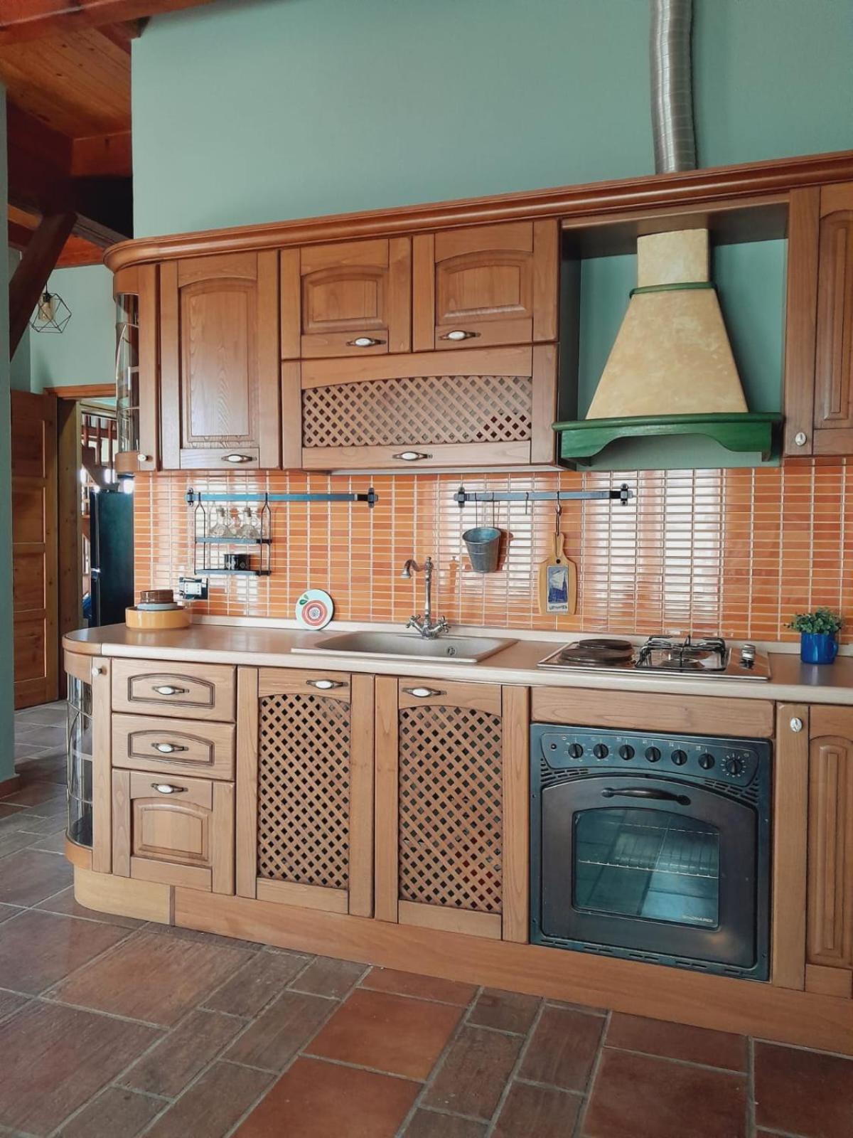 Villa Mugs Ljaknasi Extérieur photo