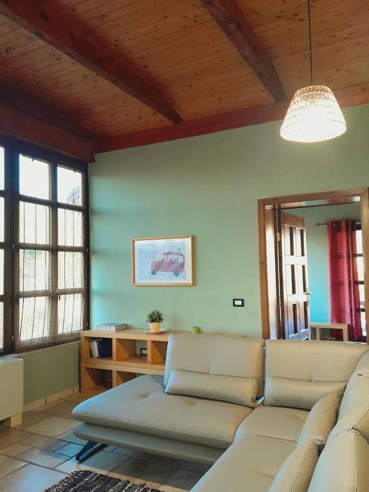Villa Mugs Ljaknasi Extérieur photo