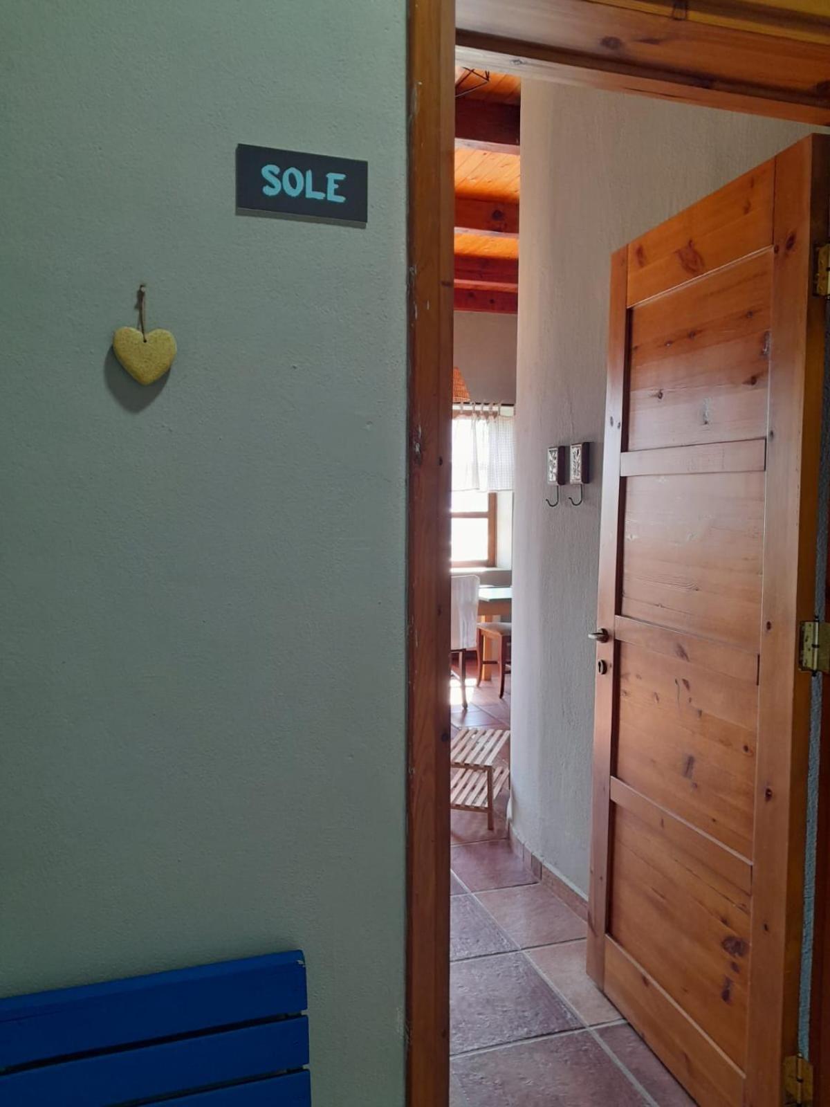 Villa Mugs Ljaknasi Extérieur photo