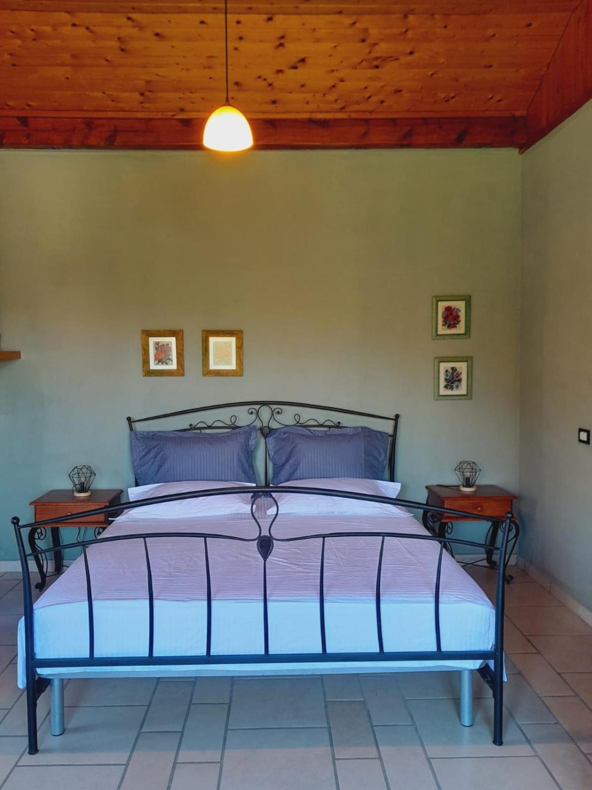 Villa Mugs Ljaknasi Extérieur photo