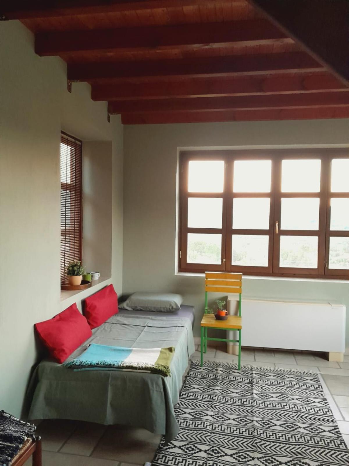 Villa Mugs Ljaknasi Extérieur photo