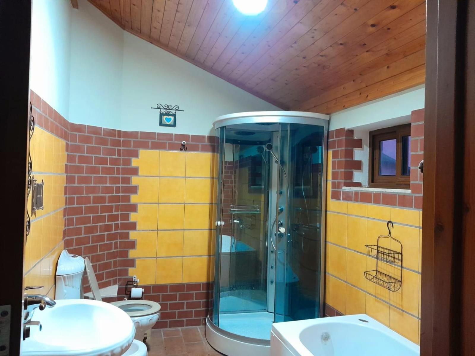 Villa Mugs Ljaknasi Extérieur photo