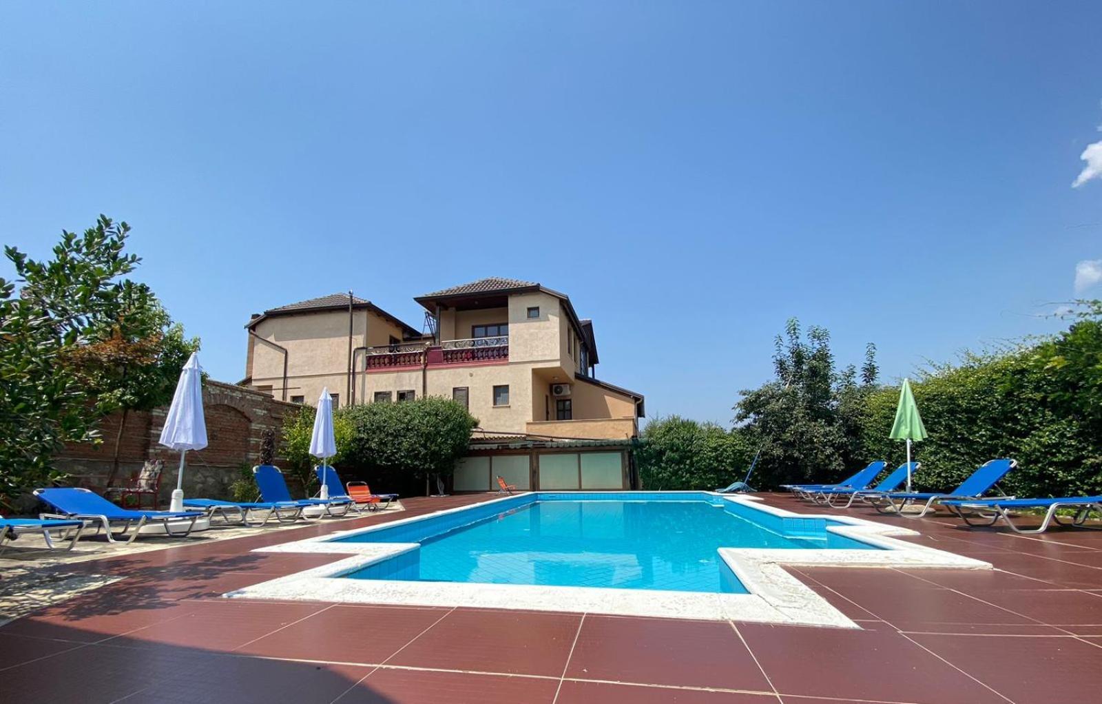 Villa Mugs Ljaknasi Extérieur photo