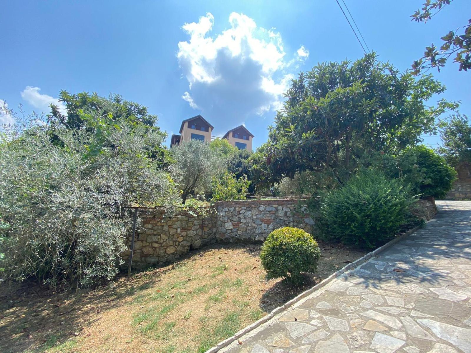 Villa Mugs Ljaknasi Extérieur photo