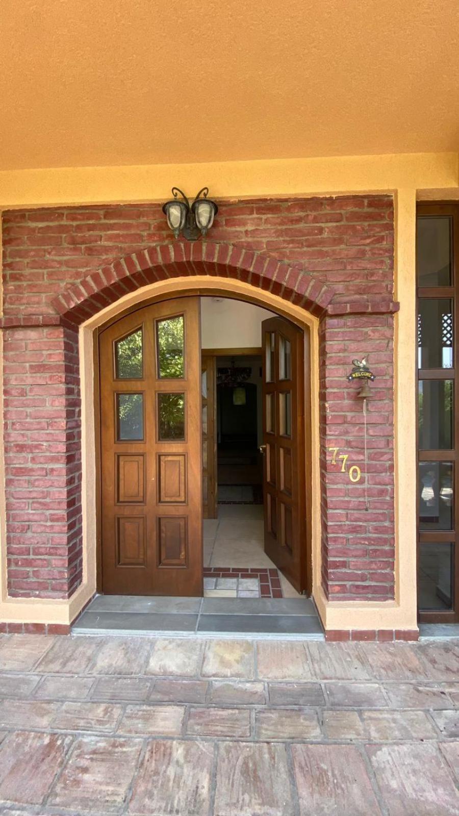 Villa Mugs Ljaknasi Extérieur photo