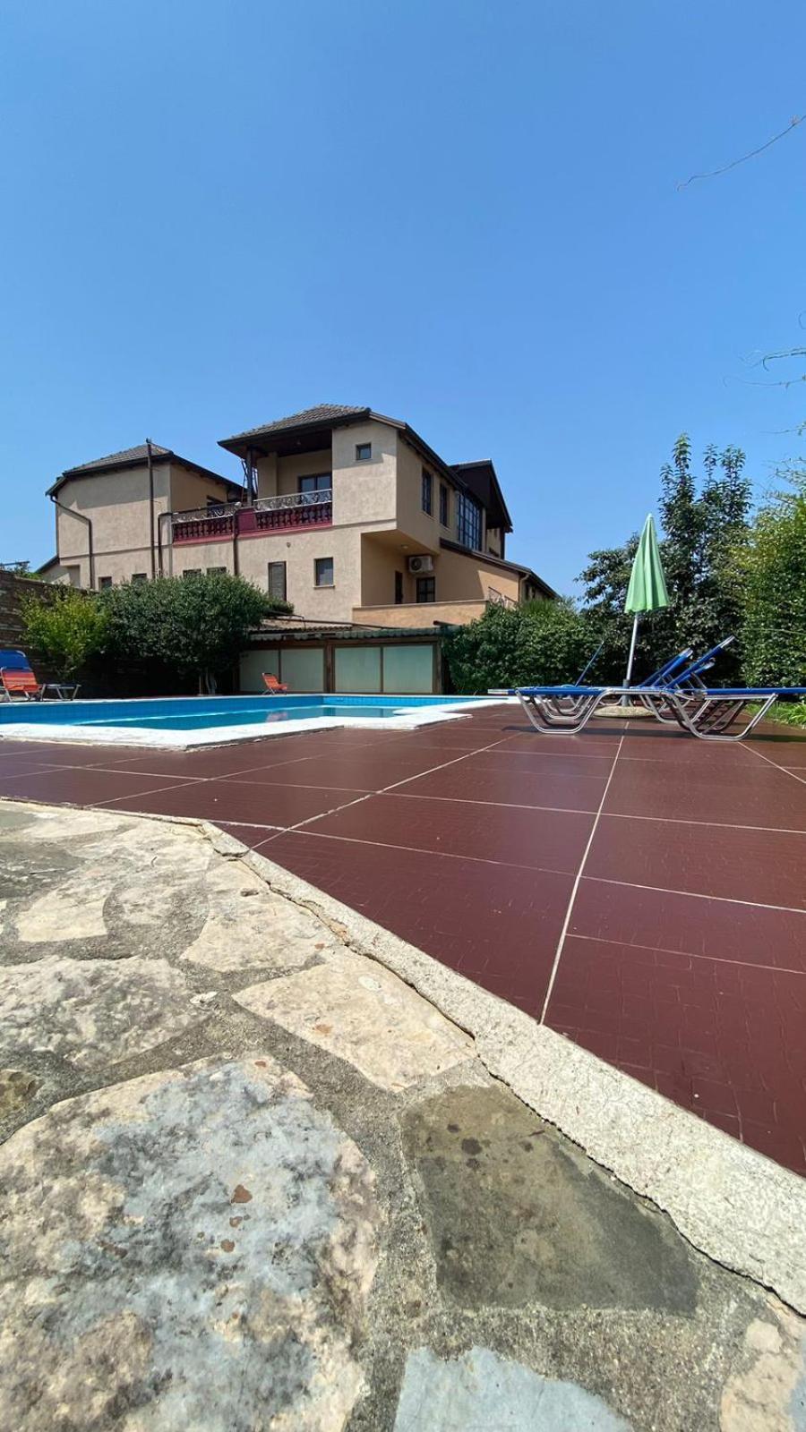 Villa Mugs Ljaknasi Extérieur photo