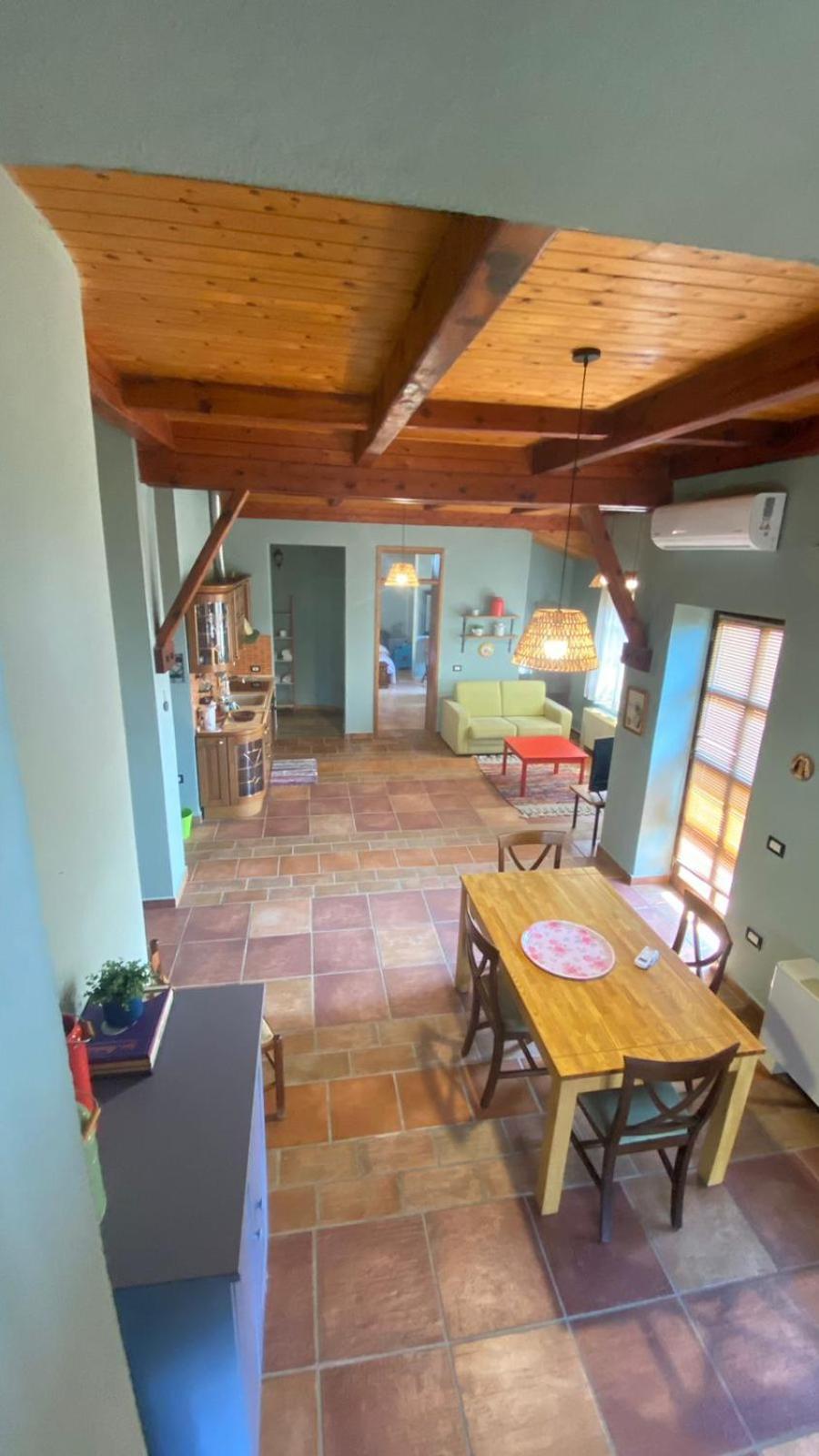 Villa Mugs Ljaknasi Extérieur photo
