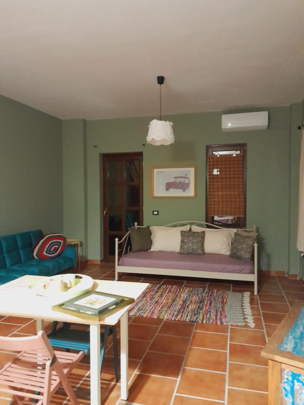 Villa Mugs Ljaknasi Extérieur photo
