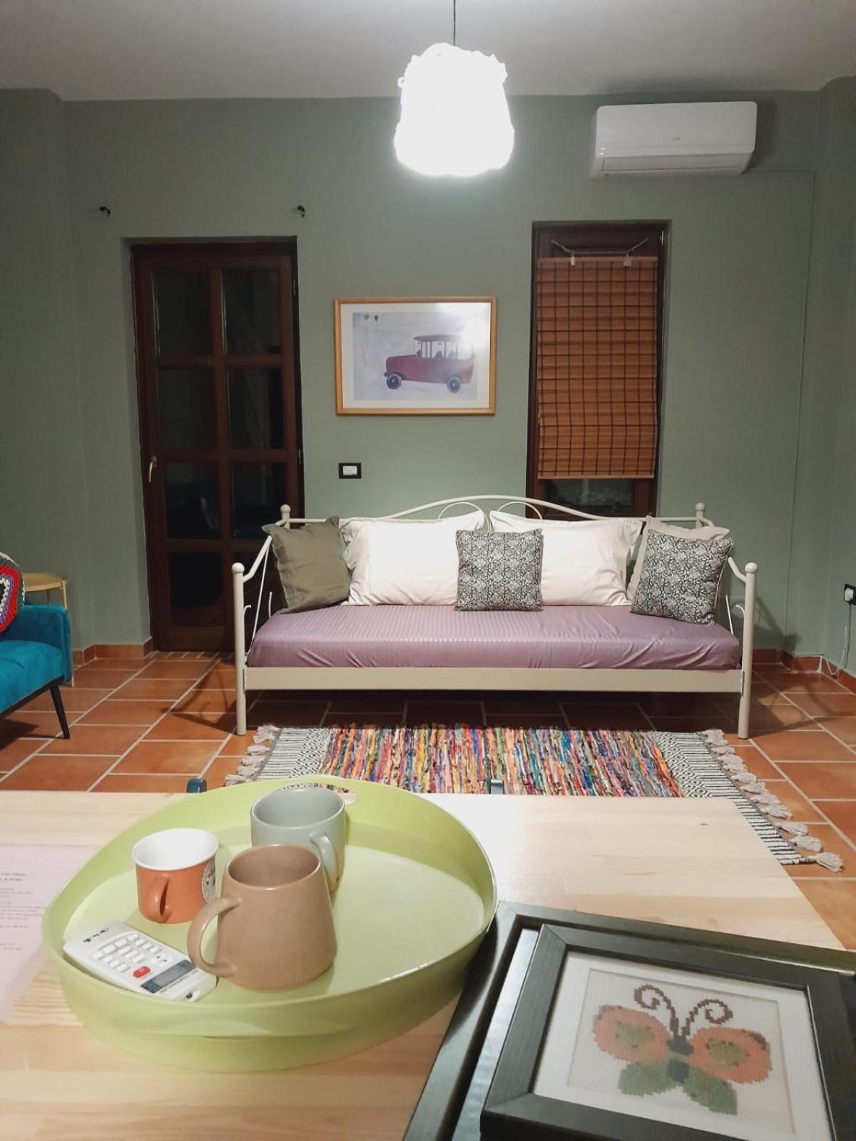 Villa Mugs Ljaknasi Extérieur photo