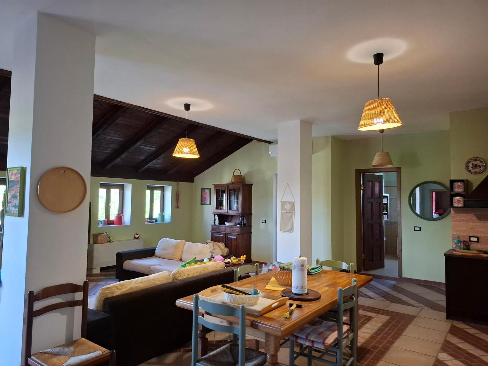 Villa Mugs Ljaknasi Extérieur photo